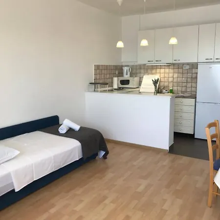 Apartmani Silvano Murter Exterior photo