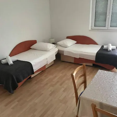 Apartmani Silvano Murter Exterior photo
