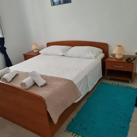 Apartmani Silvano Murter Exterior photo