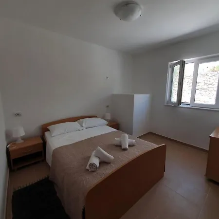 Apartmani Silvano Murter Exterior photo
