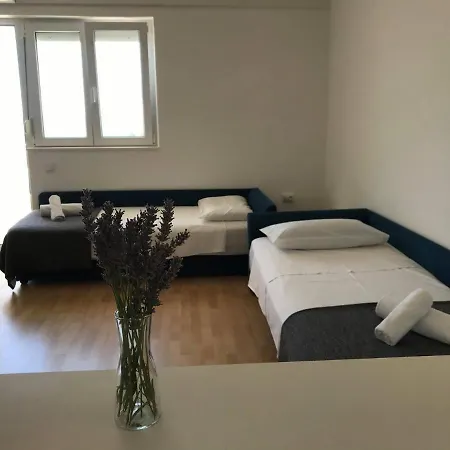 Apartmani Silvano Murter Exterior photo
