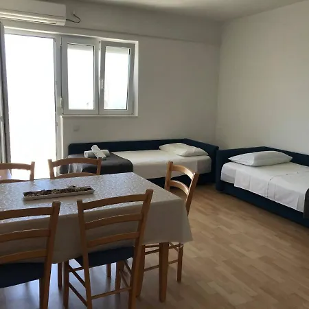 Apartmani Silvano Murter Exterior photo