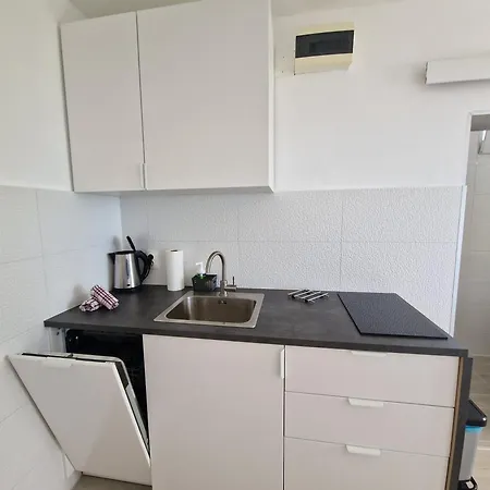 Apartmani Silvano Murter Exterior photo