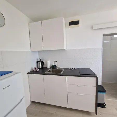 Apartmani Silvano Murter Exterior photo
