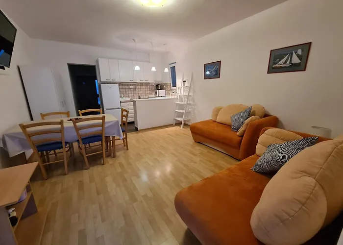 Apartmani Silvano