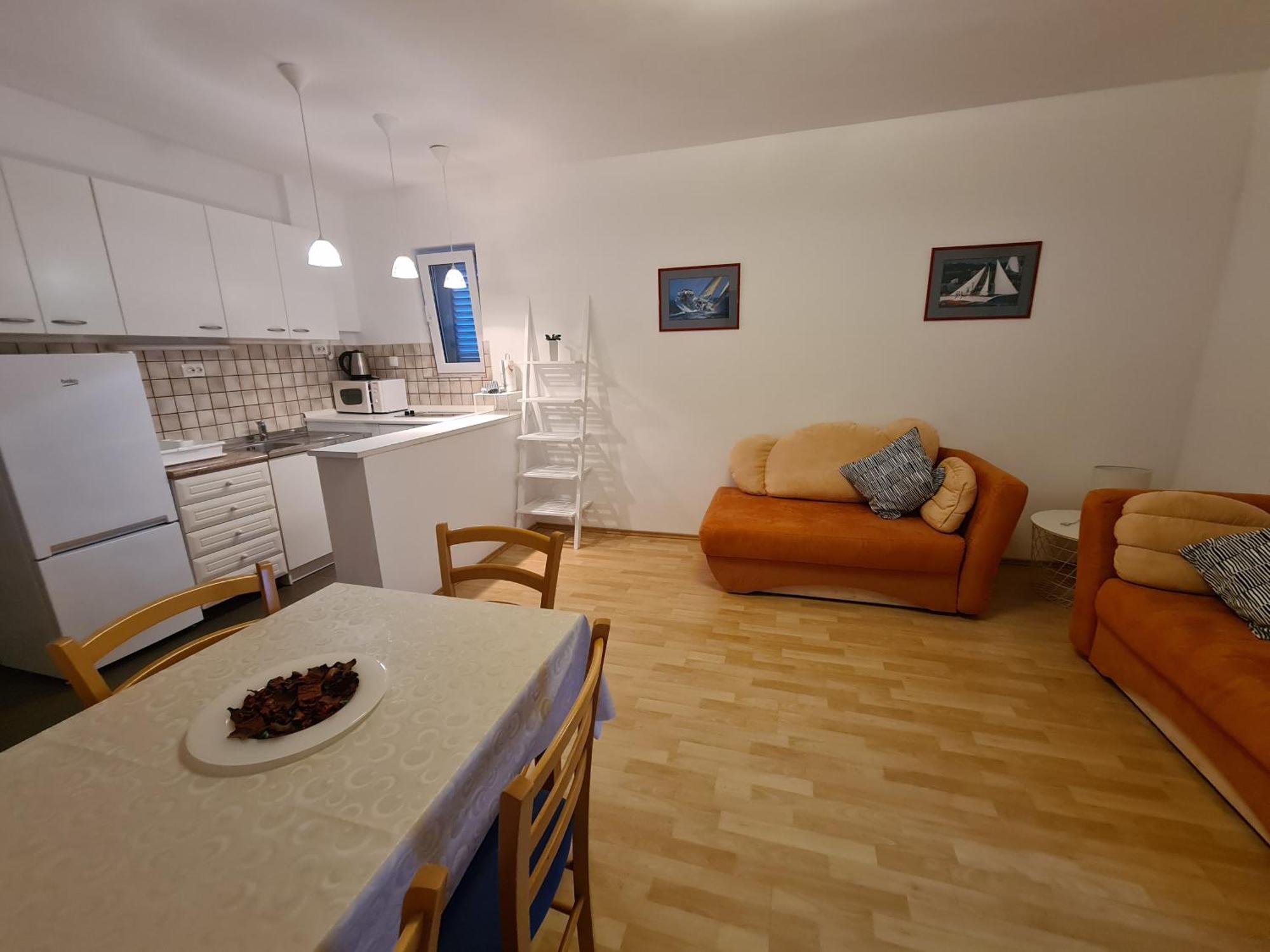Apartment Silvano *